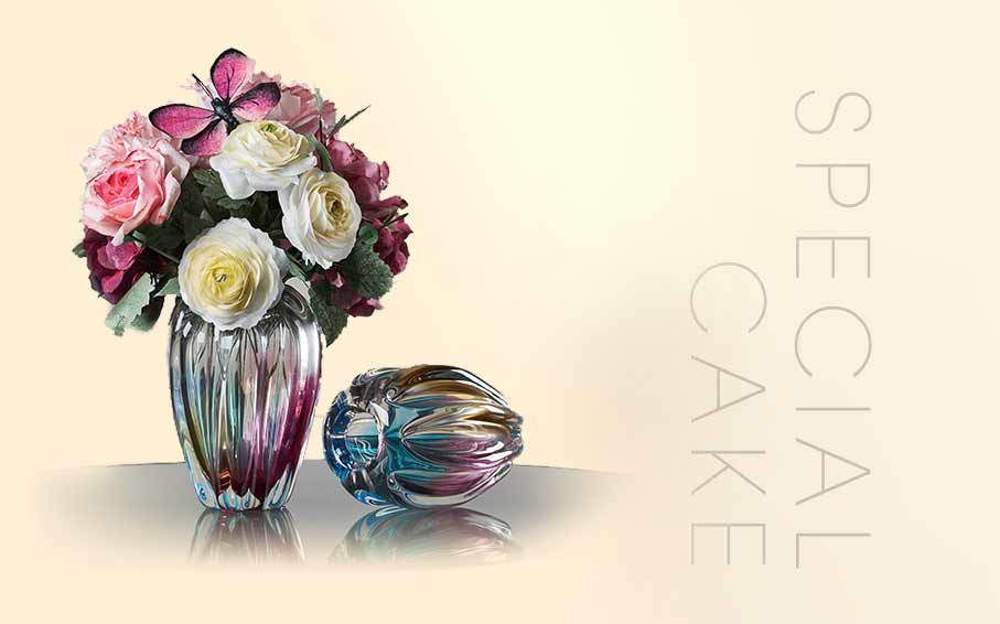 مجتمع کیک و شیرینی ملکا - کیک سفارشی