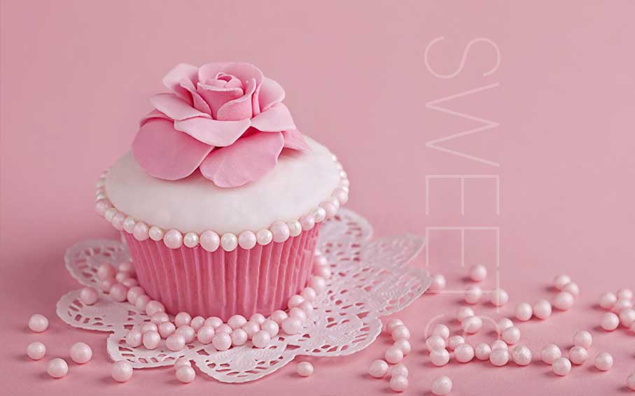 مجتمع کیک و شیرینی ملکا - شیرینی